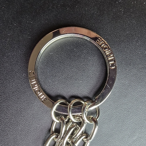2/$20 Clinique BCRF‎ Pink Keychain - Picture 5 of 7
